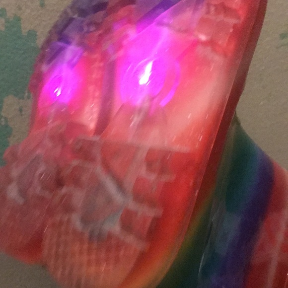 The Children’s Place Lightup RainBoots - Picture 4 of 4